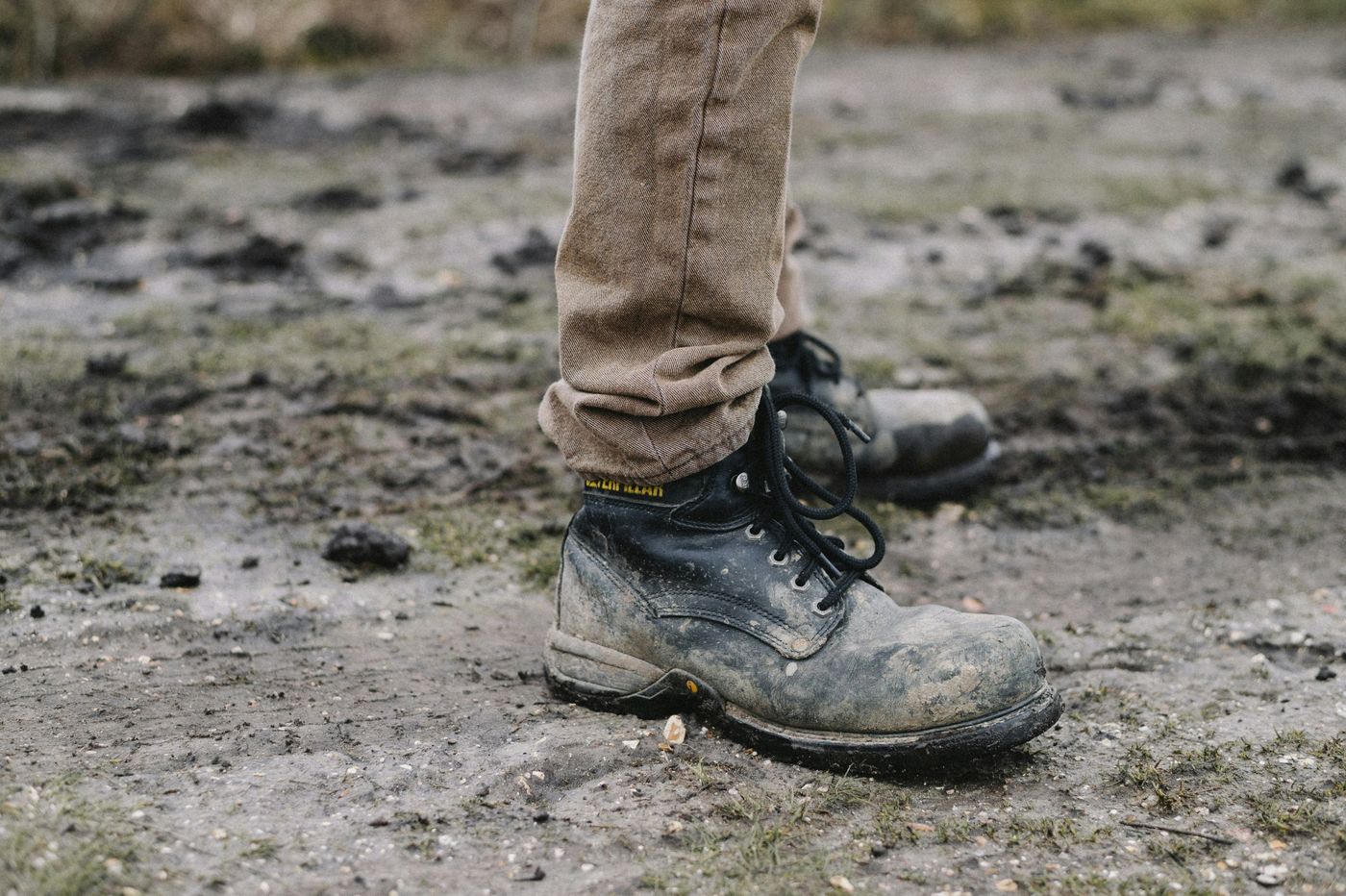 Botas de segurança